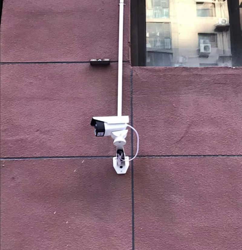 挚诚相待,快速安全 监控安装 工位布线 综合布线 节假日不休息