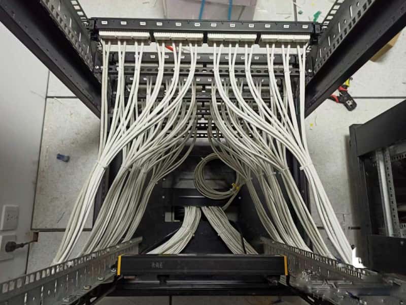 闸北监控安装 高清摄像头安装 弱电工程施工